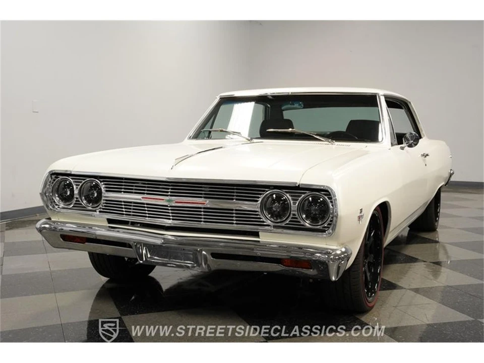 1965 Chevrolet Malibu - Image 17 of 31