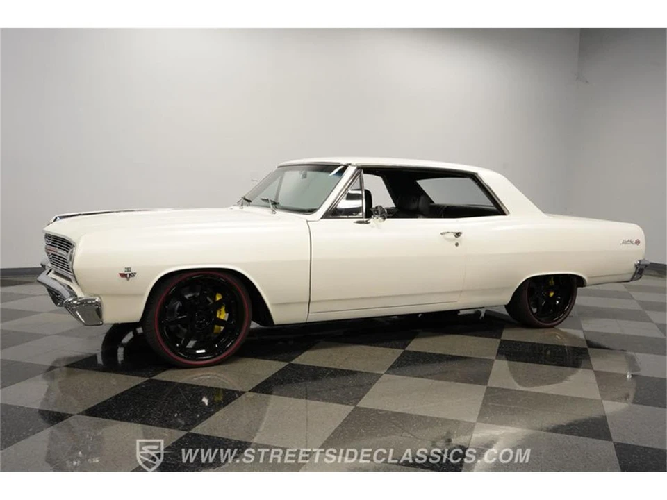 1965 Chevrolet Malibu - Image 5 of 31