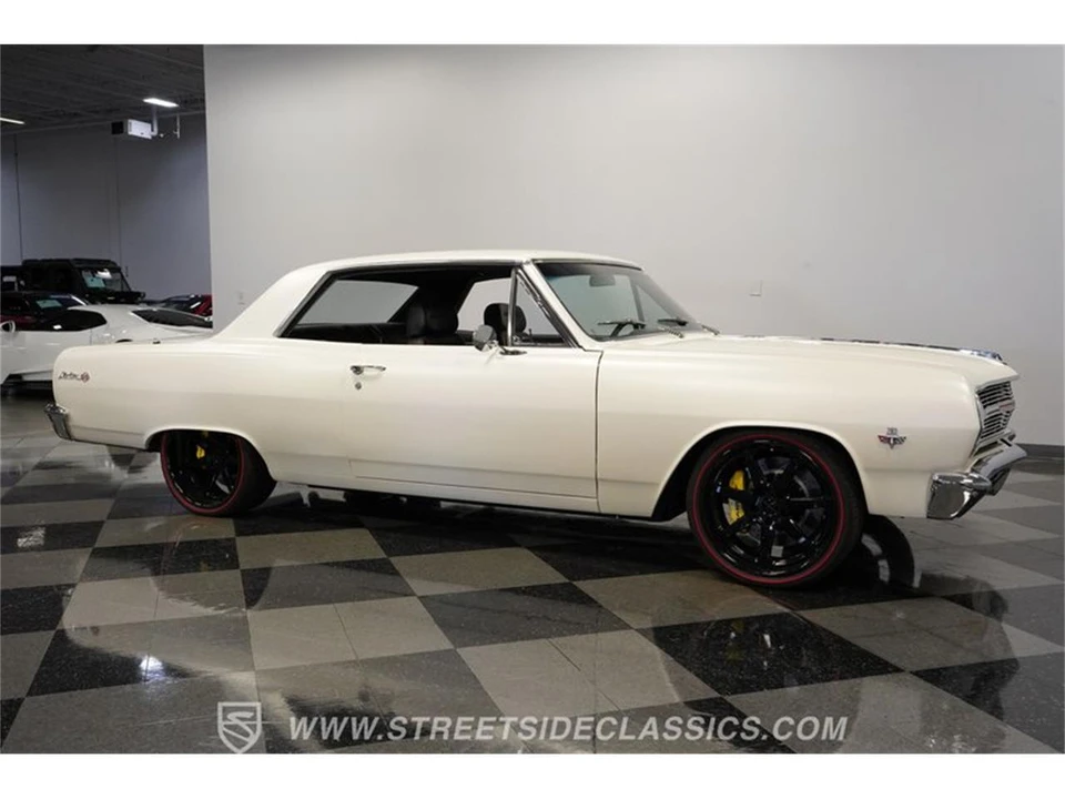 1965 Chevrolet Malibu - Image 14 of 31