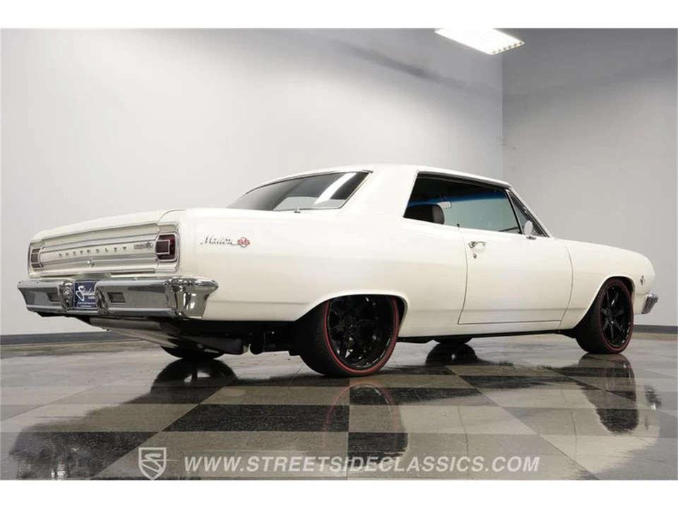 1965 Chevrolet Malibu - Image 26 of 31
