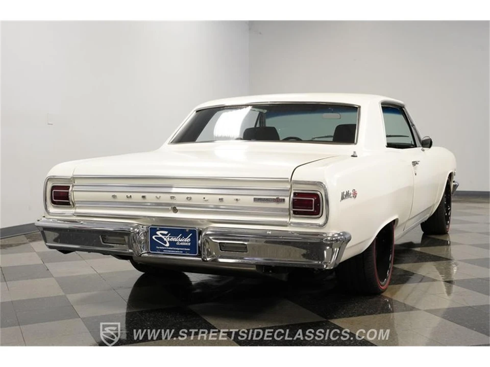 1965 Chevrolet Malibu - Image 10 of 31