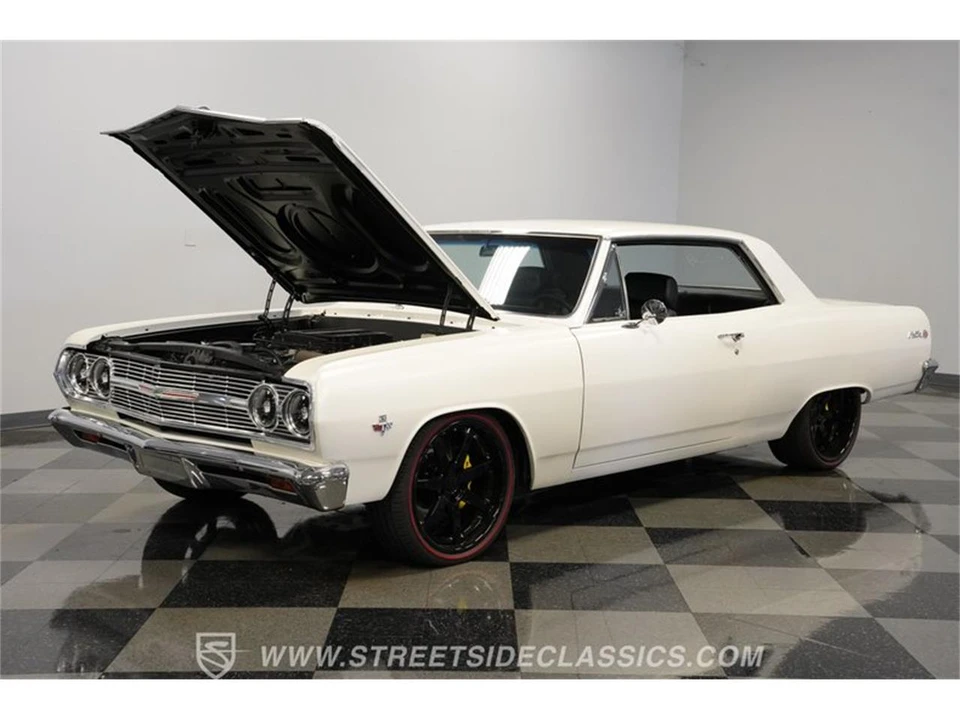 1965 Chevrolet Malibu - Image 30 of 31