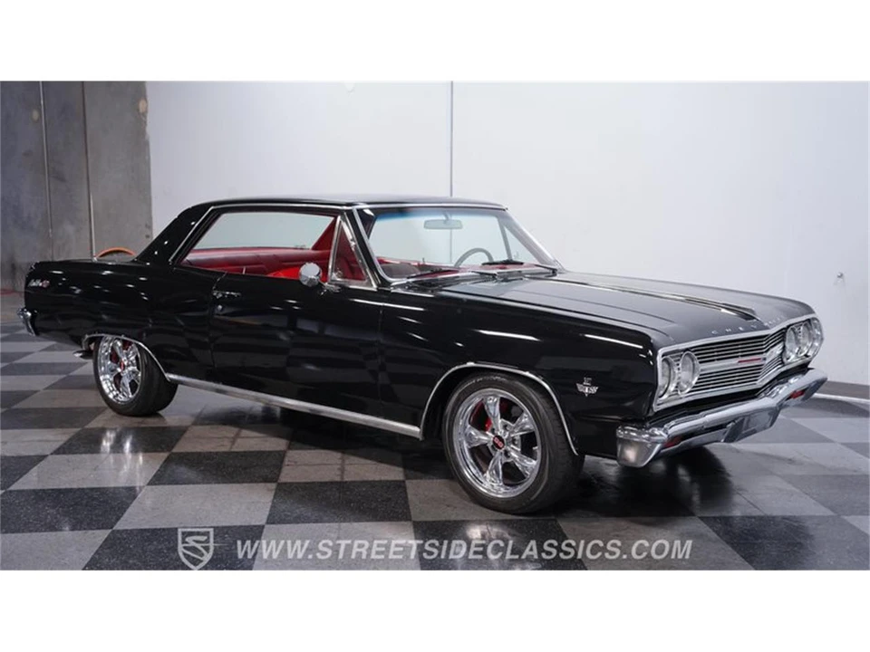 1965 Chevrolet Malibu - Image 13 of 31
