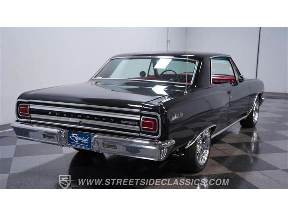 1965 Chevrolet Malibu - Image 10 of 31