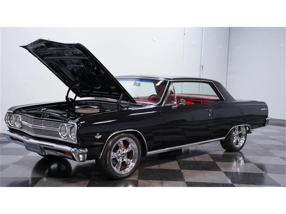 1965 Chevrolet Malibu - Image 25 of 31