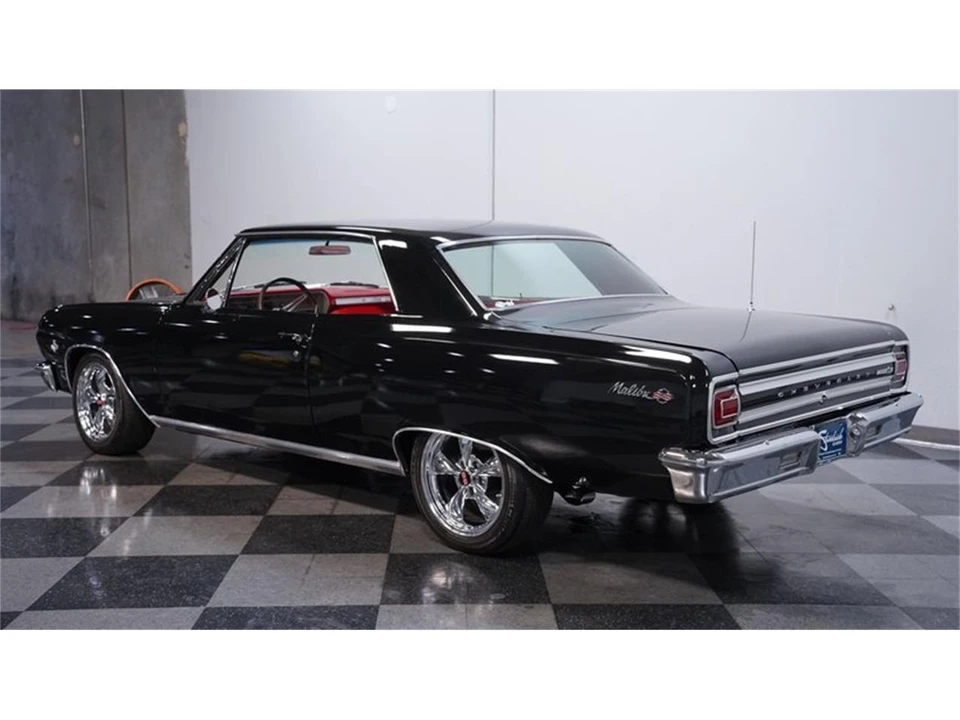 1965 Chevrolet Malibu - Image 7 of 31