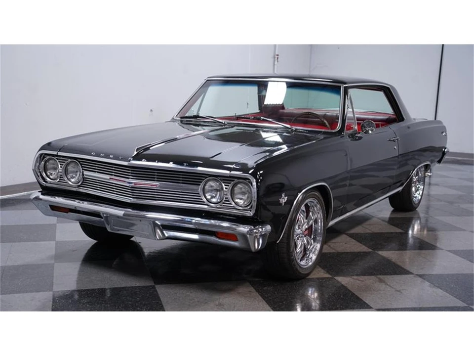 1965 Chevrolet Malibu - Image 16 of 31