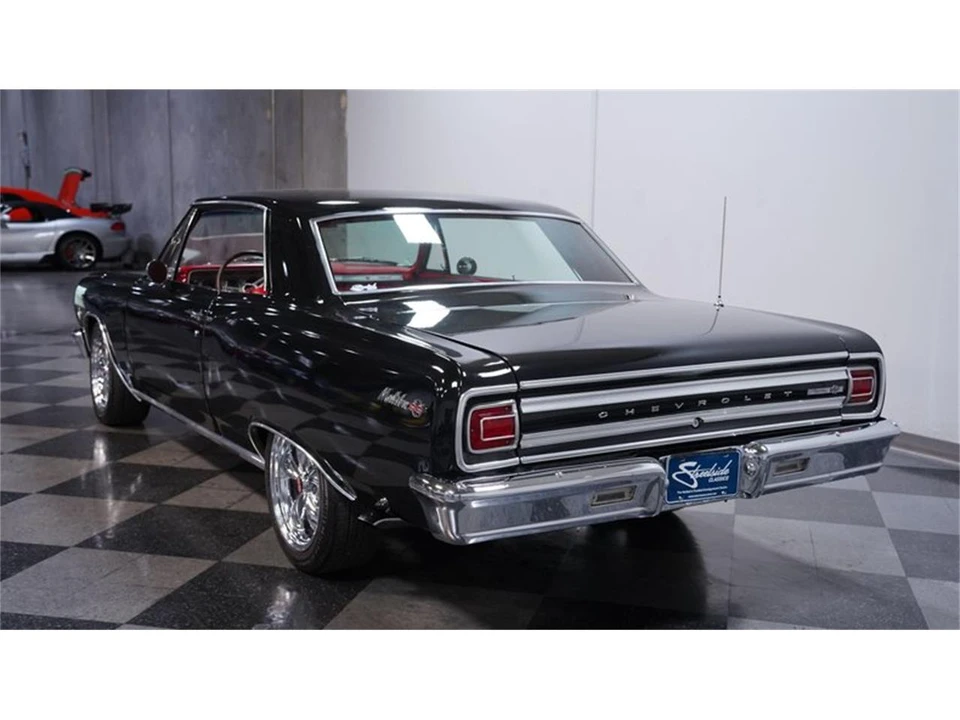 1965 Chevrolet Malibu - Image 8 of 31