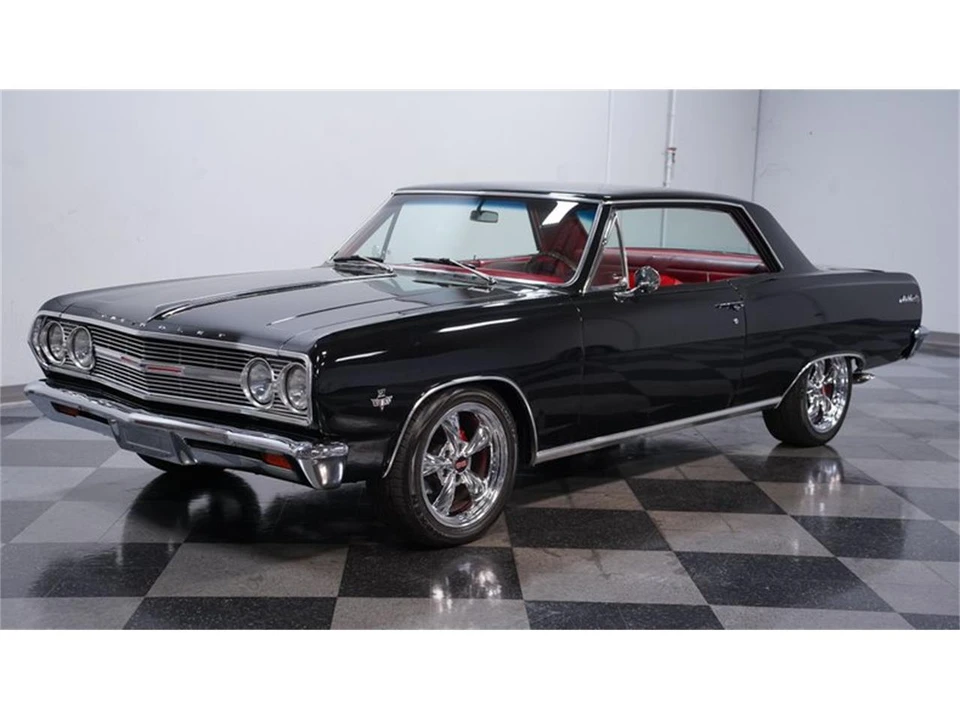 1965 Chevrolet Malibu - Image 5 of 31