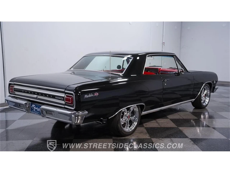 1965 Chevrolet Malibu - Image 11 of 31