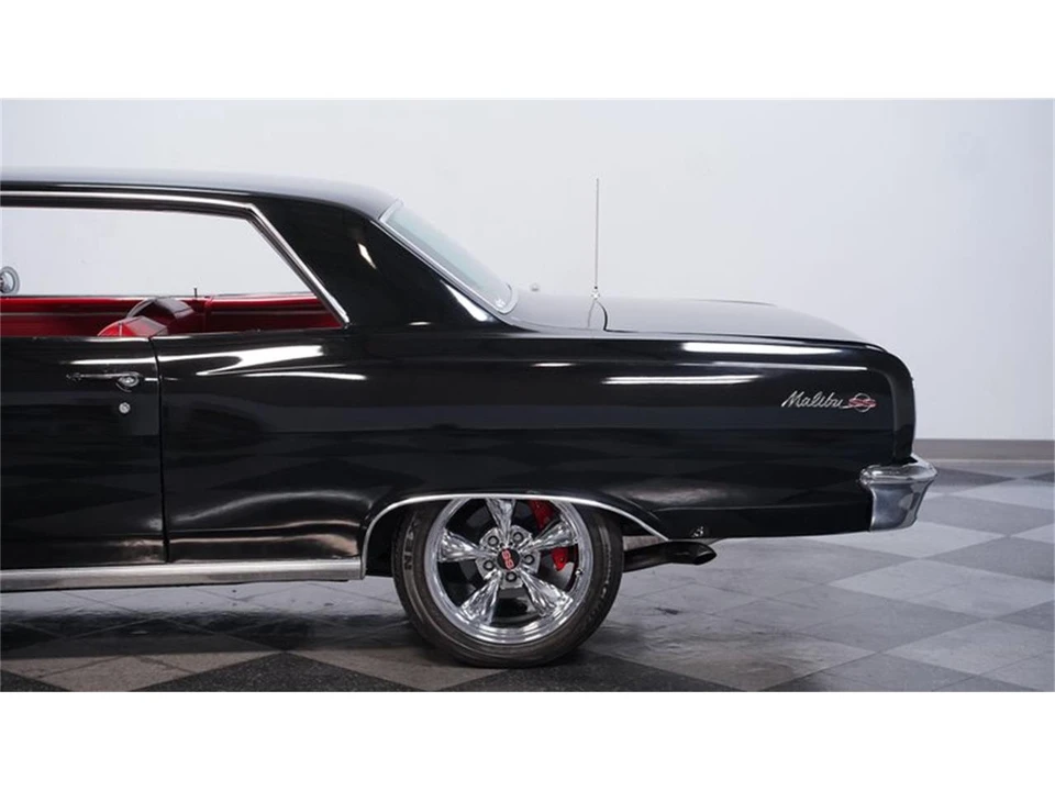 1965 Chevrolet Malibu - Image 20 of 31
