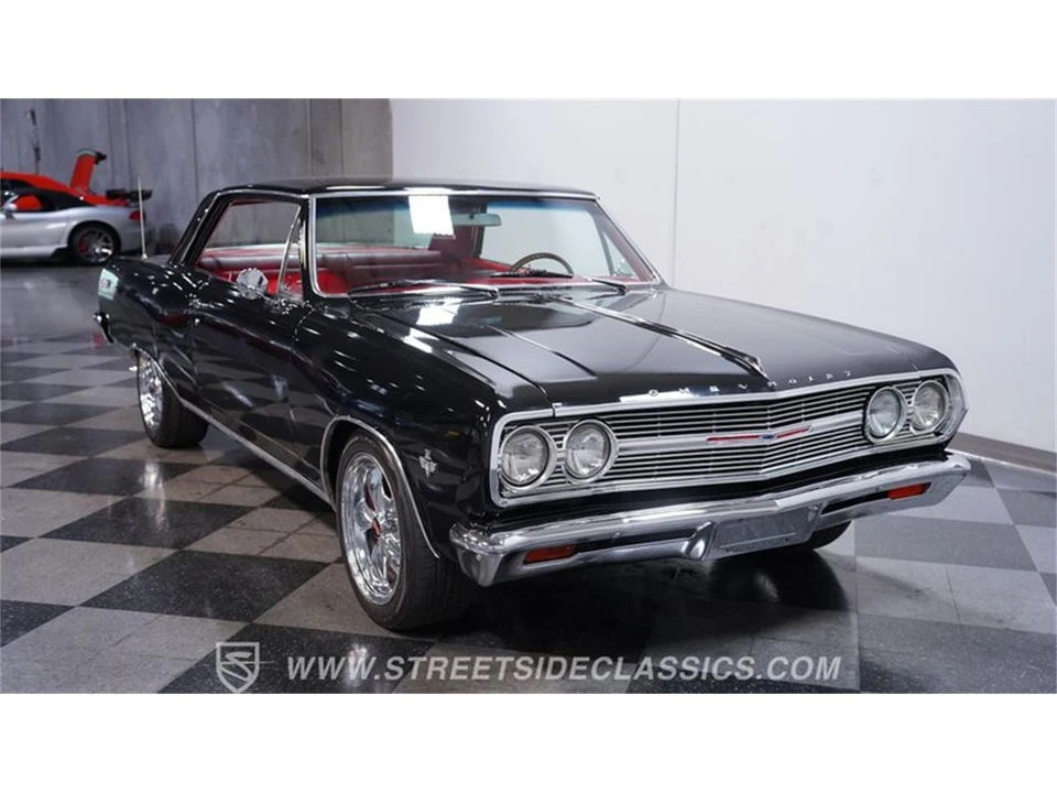 1965 Chevrolet Malibu - Image 14 of 31