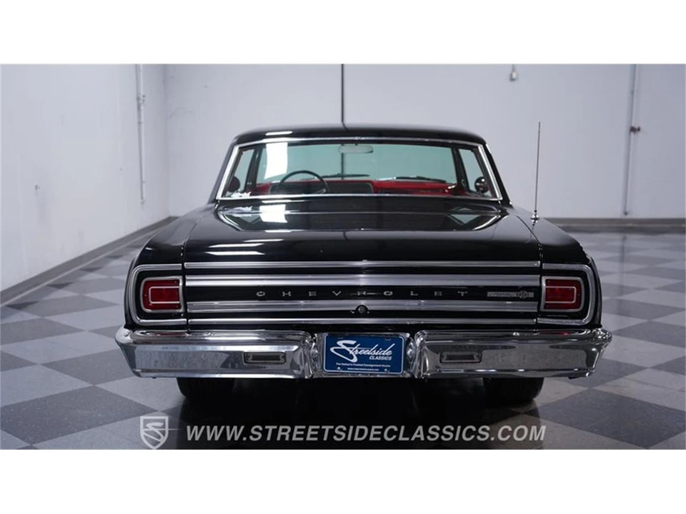 1965 Chevrolet Malibu - Image 9 of 31