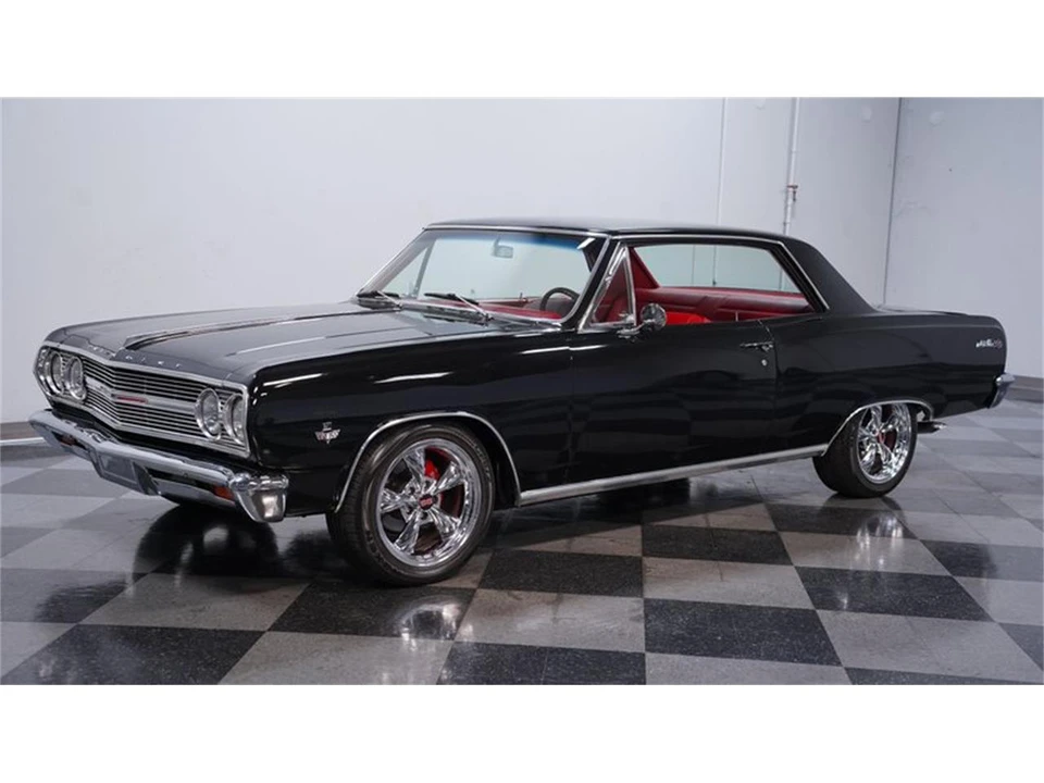 1965 Chevrolet Malibu - Image 6 of 31