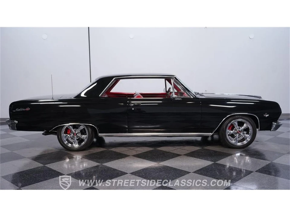 1965 Chevrolet Malibu - Image 12 of 31
