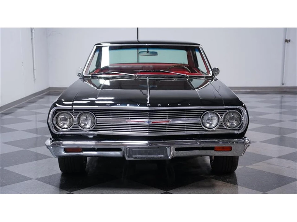 1965 Chevrolet Malibu - Image 15 of 31