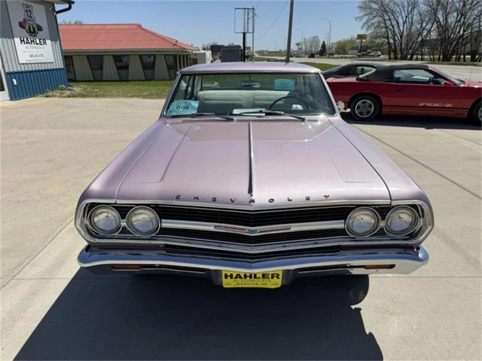 1965 Chevrolet Malibu - Image 3 of 31
