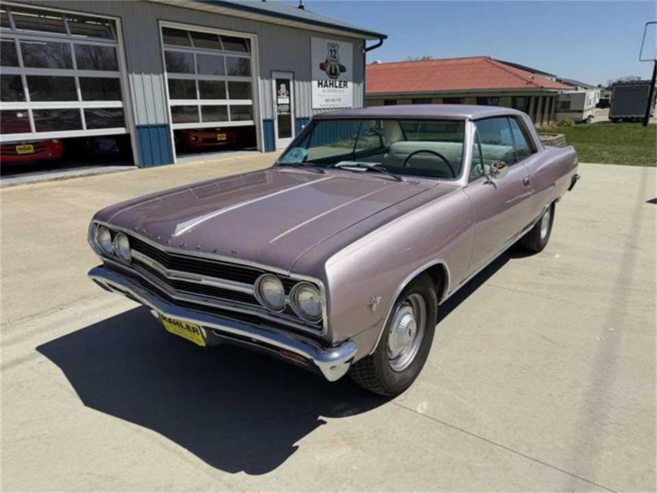1965 Chevrolet Malibu - Image 4 of 31