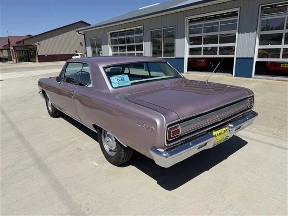 1965 Chevrolet Malibu - Image 6 of 31