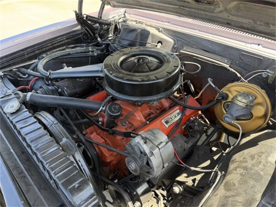 1965 Chevrolet Malibu - Image 20 of 31