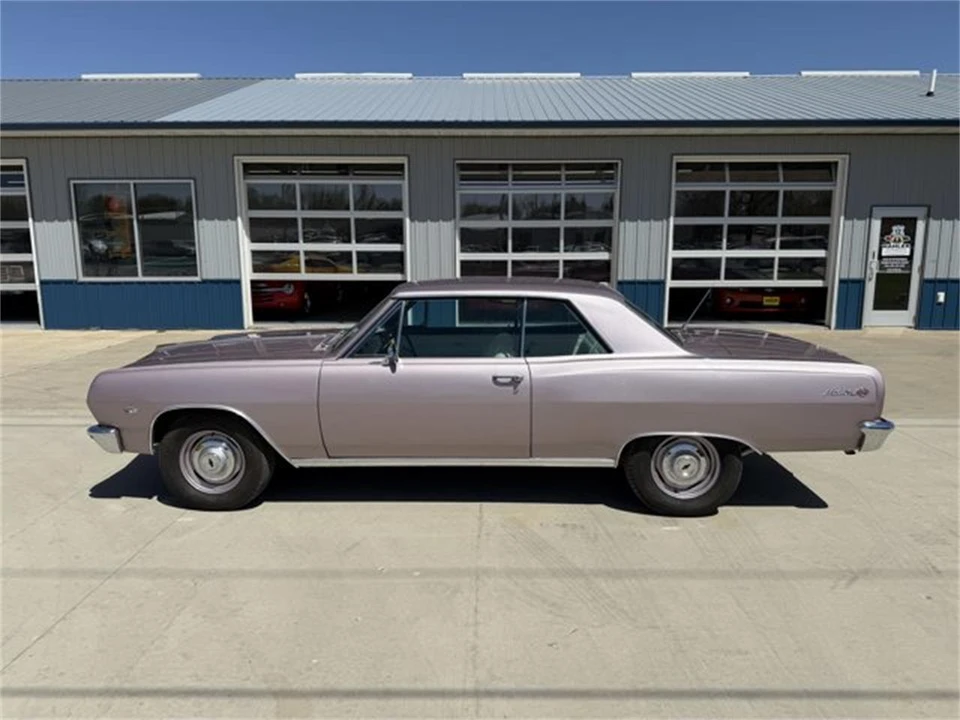 1965 Chevrolet Malibu - Image 5 of 31