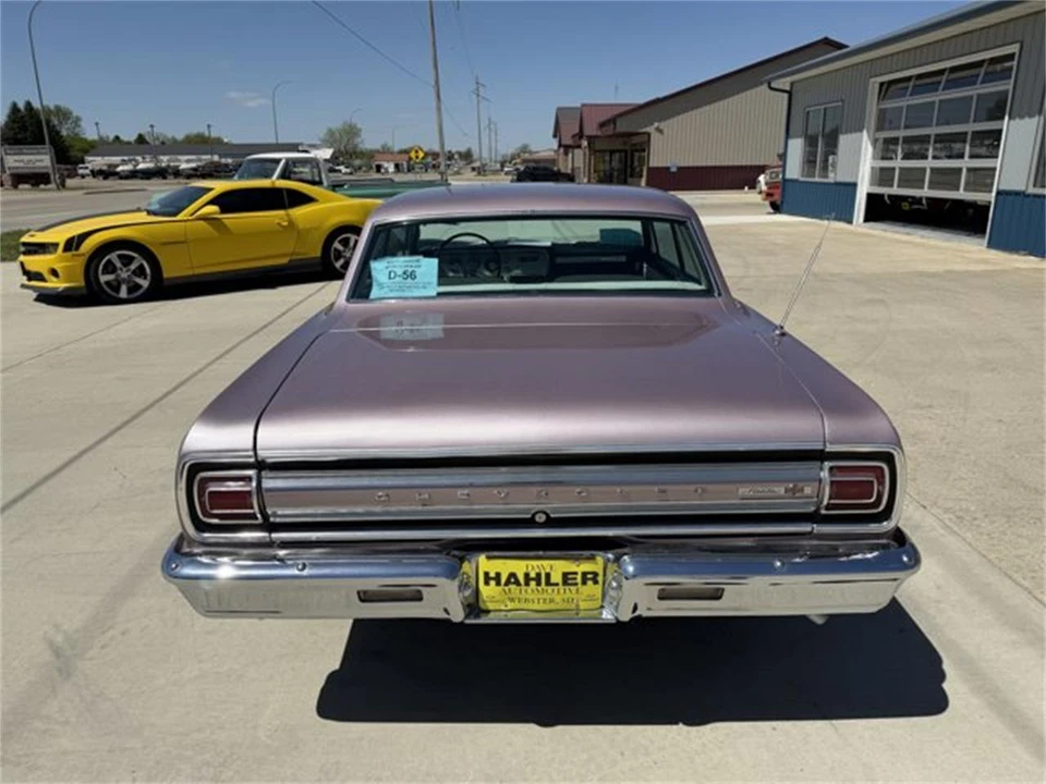 1965 Chevrolet Malibu - Image 7 of 31