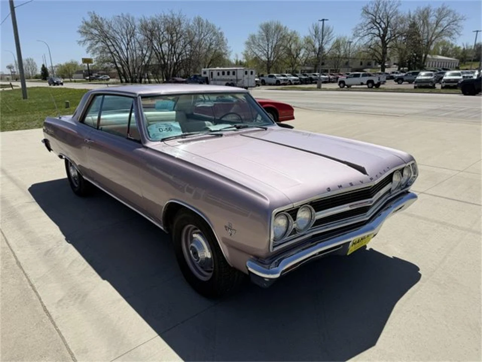 1965 Chevrolet Malibu - Image 2 of 31