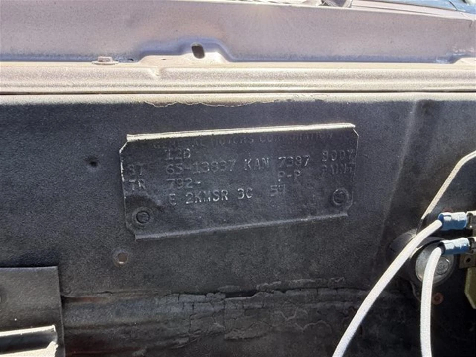 1965 Chevrolet Malibu - Image 24 of 31