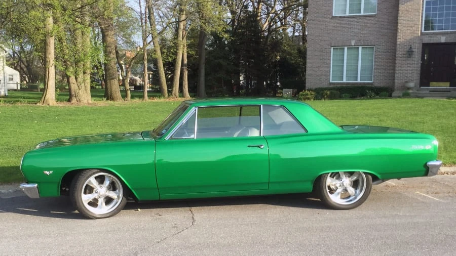 1965 Chevrolet Malibu - Image 2 of 5