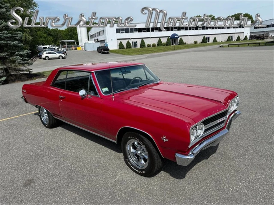 1965 Chevrolet Malibu - Image 16 of 31