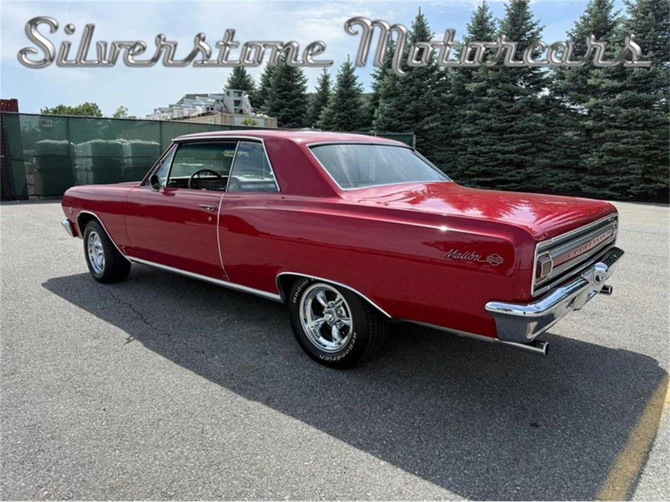1965 Chevrolet Malibu - Image 7 of 31
