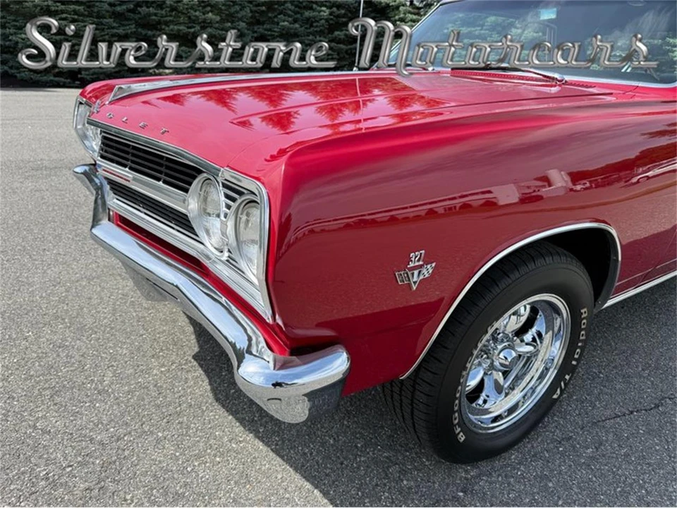 1965 Chevrolet Malibu - Image 12 of 31