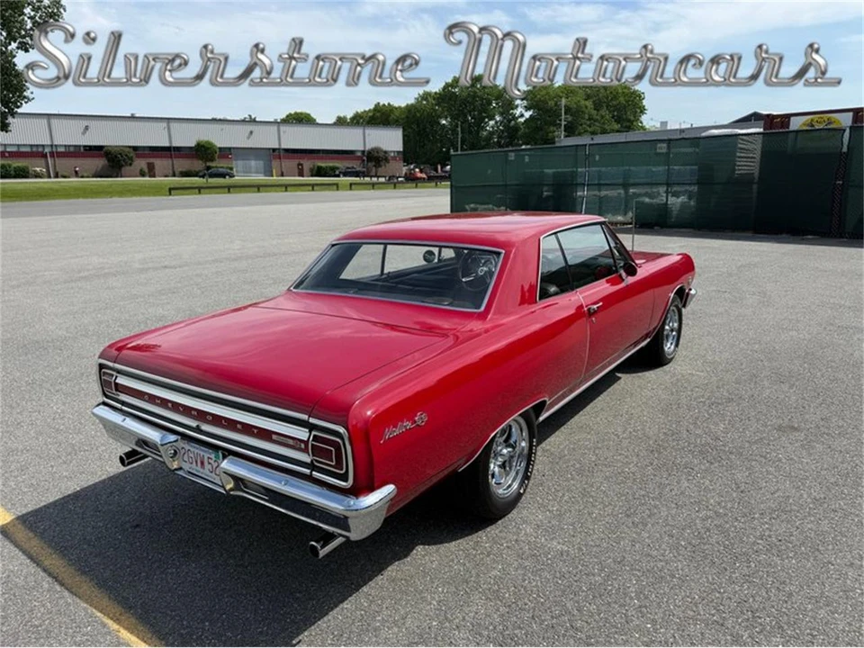 1965 Chevrolet Malibu - Image 18 of 31