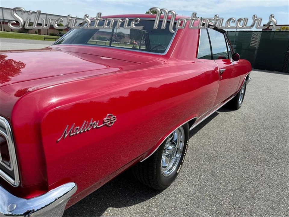1965 Chevrolet Malibu - Image 19 of 31