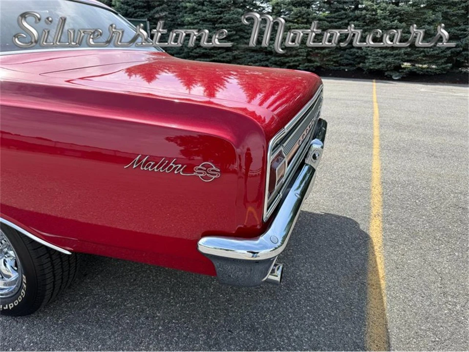 1965 Chevrolet Malibu - Image 22 of 31