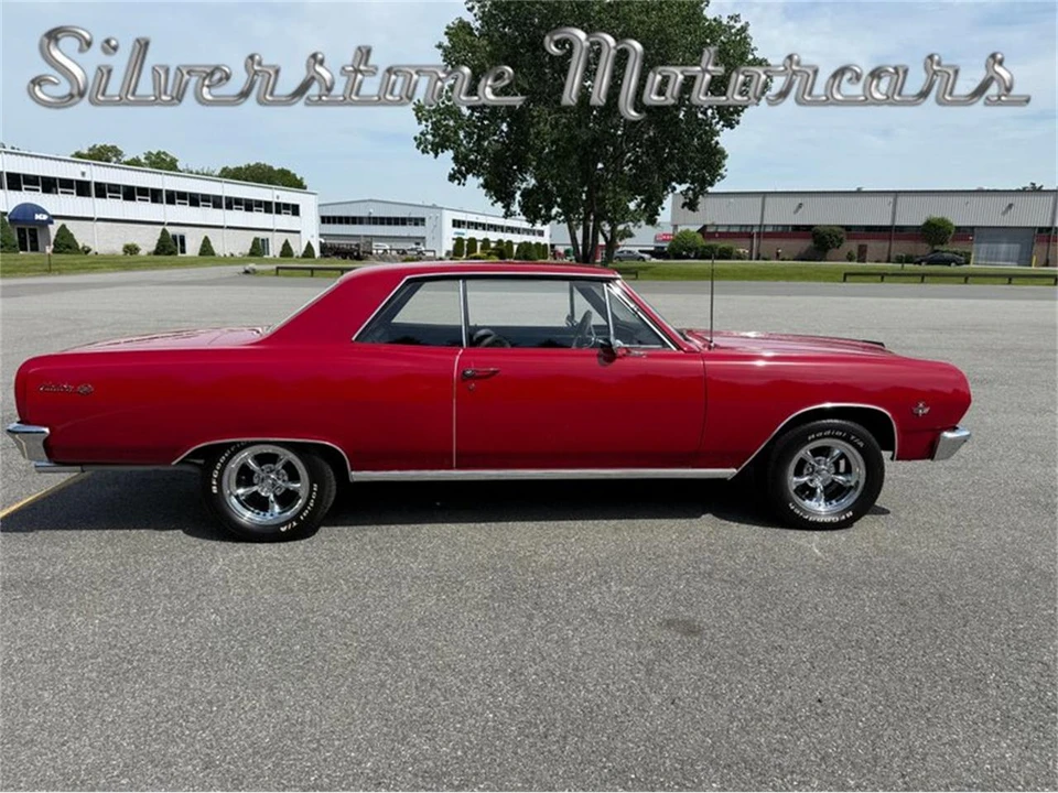 1965 Chevrolet Malibu - Image 8 of 31