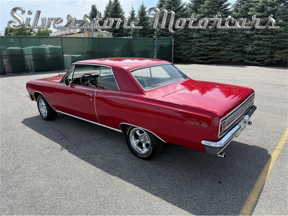 1965 Chevrolet Malibu - Image 24 of 31