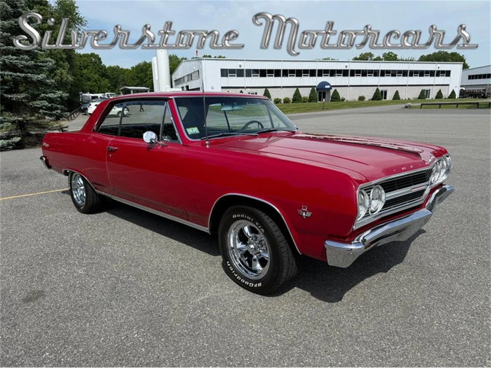 1965 Chevrolet Malibu - Image 3 of 31