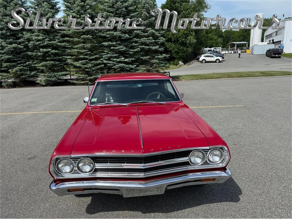 1965 Chevrolet Malibu - Image 13 of 31