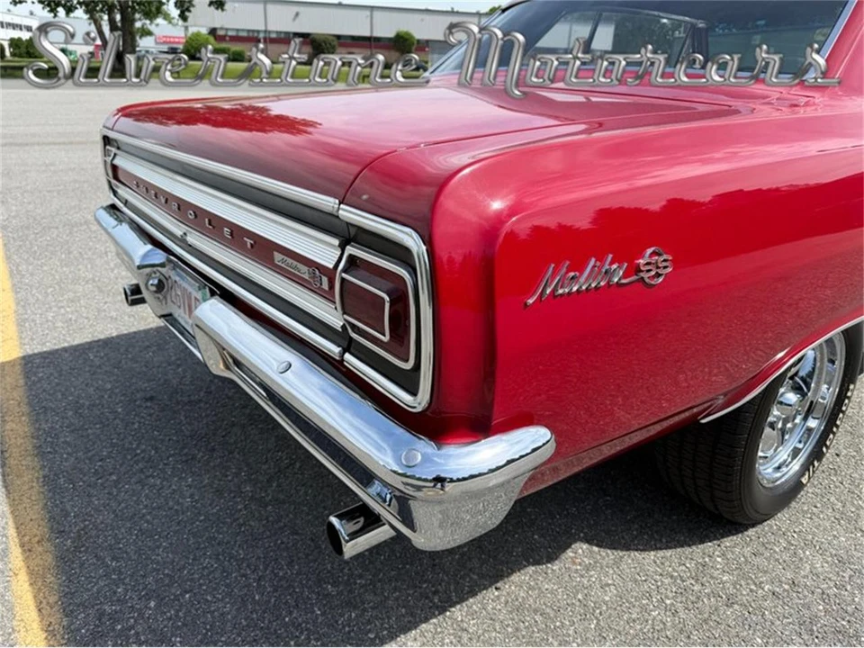 1965 Chevrolet Malibu - Image 20 of 31