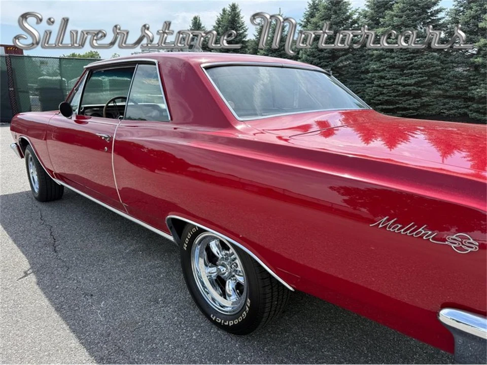 1965 Chevrolet Malibu - Image 23 of 31