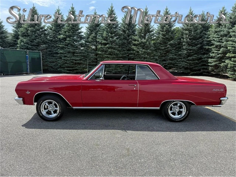 1965 Chevrolet Malibu - Image 9 of 31