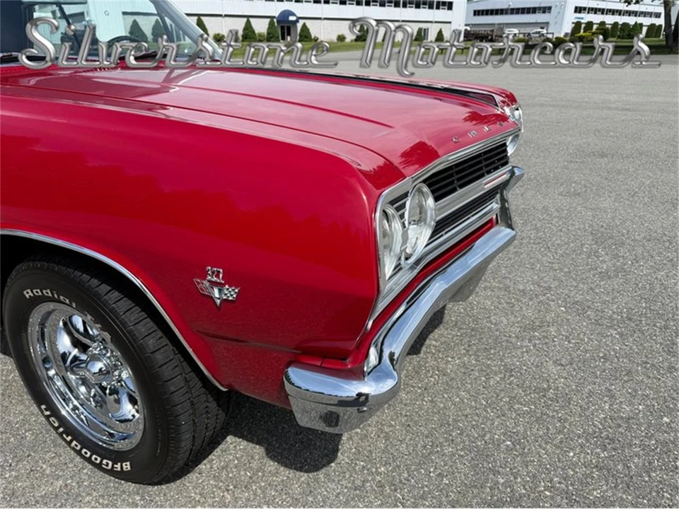 1965 Chevrolet Malibu - Image 14 of 31
