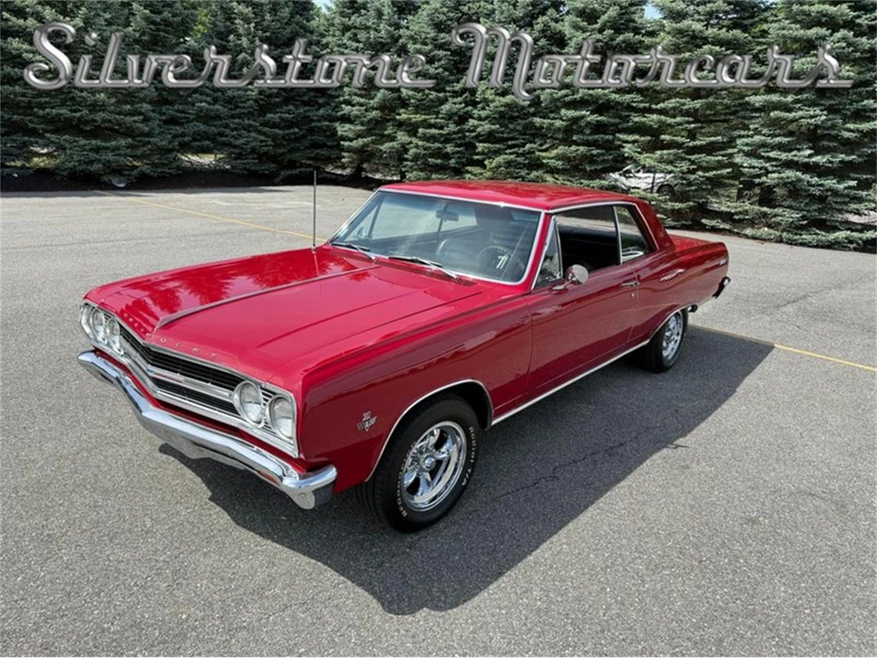 1965 Chevrolet Malibu - Image 10 of 31