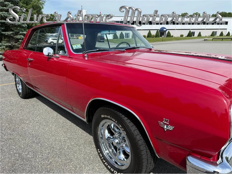 1965 Chevrolet Malibu - Image 15 of 31