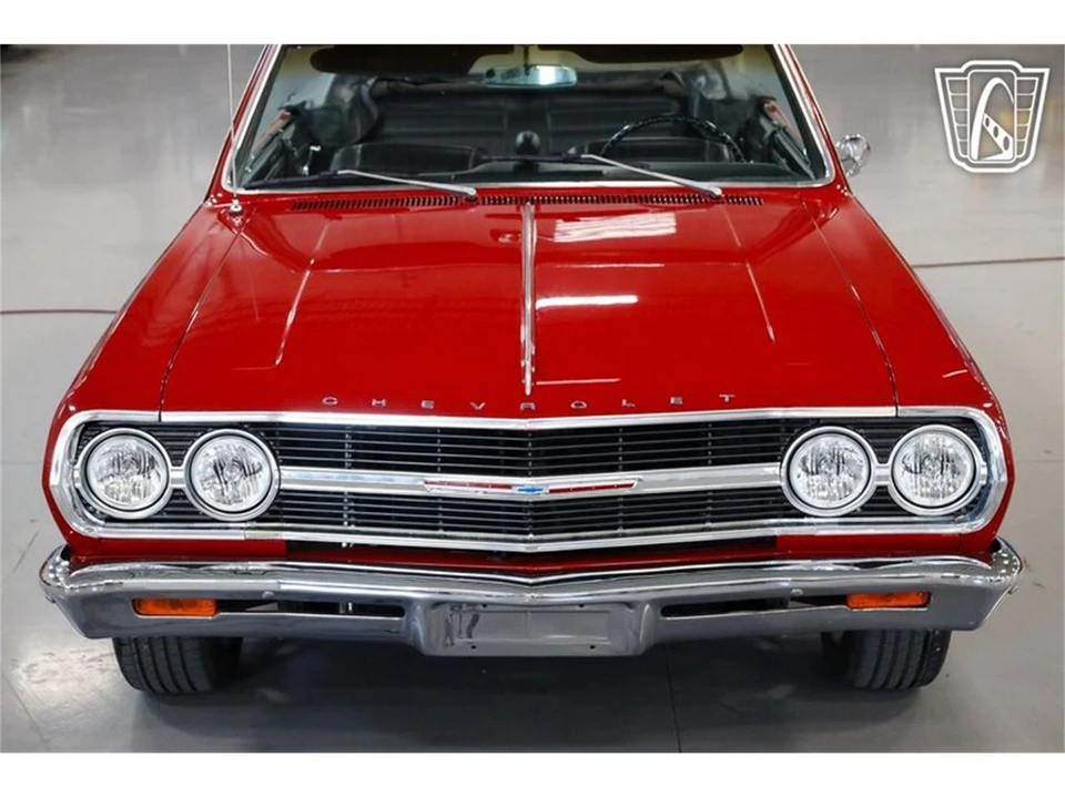 1965 Chevrolet Malibu - Image 7 of 31
