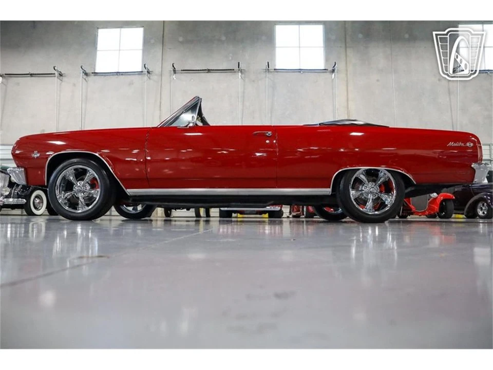 1965 Chevrolet Malibu - Image 12 of 31