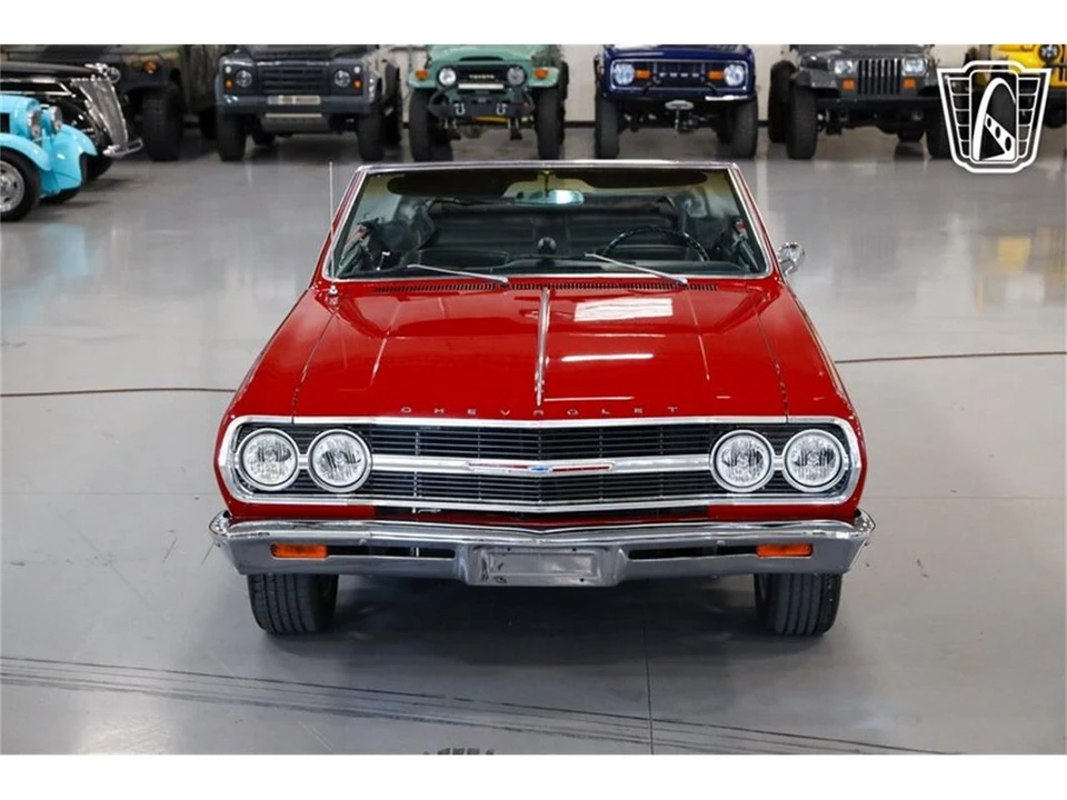 1965 Chevrolet Malibu - Image 3 of 31