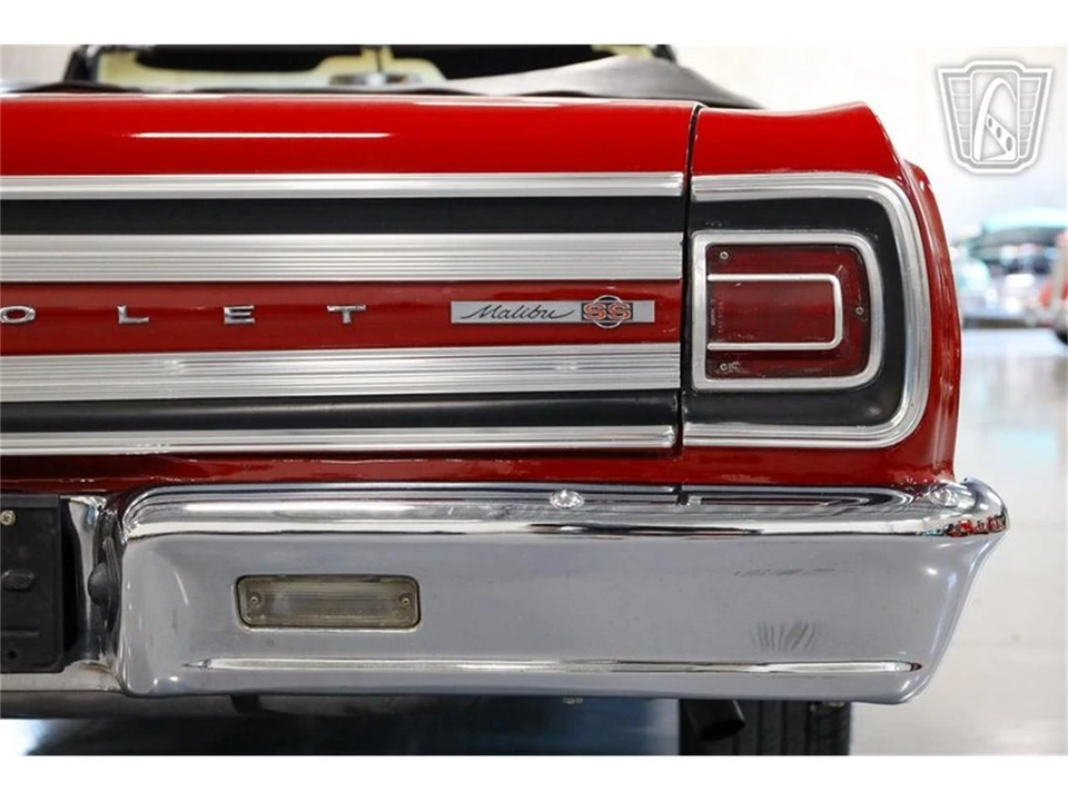 1965 Chevrolet Malibu - Image 28 of 31