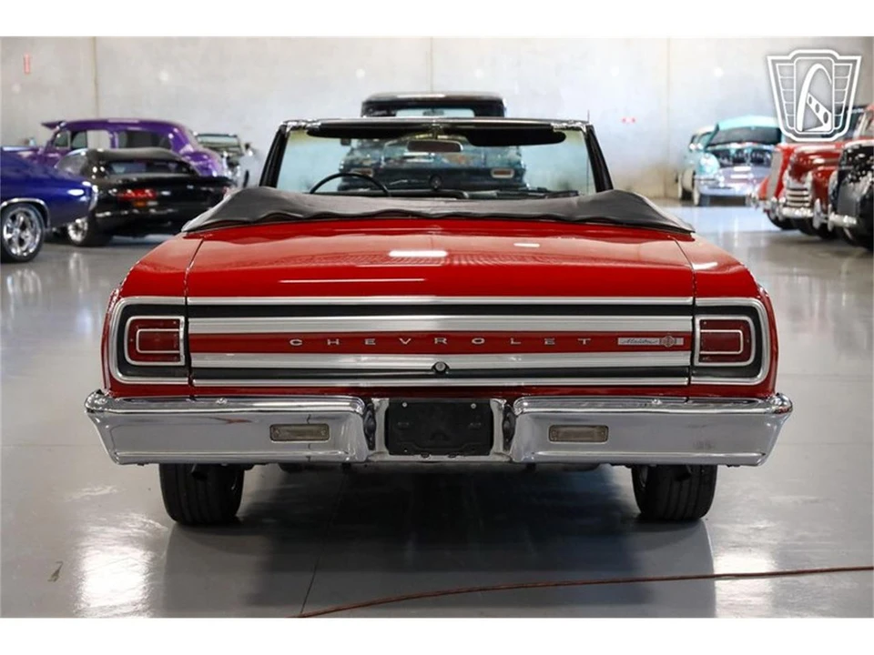 1965 Chevrolet Malibu - Image 23 of 31